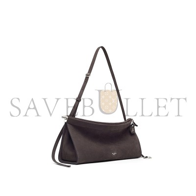 ALAÏA LE CLICK EAST WEST MEDIUM BAG IN CALFSKIN AA1S01430CA214 (30*14*9cm) ALAÏA LE CLICK EAST WEST MEDIUM BAG IN CALFSKIN AA1S01430CA214 (30*14*9cm)
